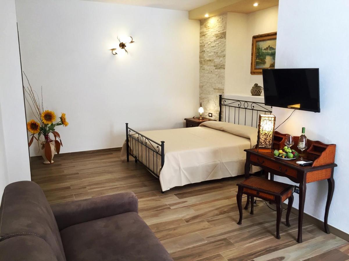 Sunset Bed And Breakfast Пескічі Екстер'єр фото