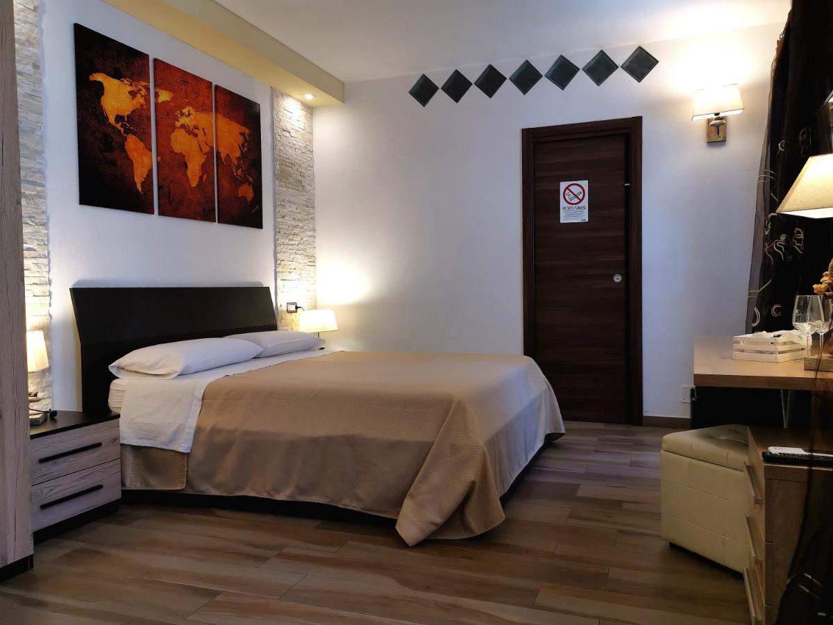 Sunset Bed And Breakfast Пескічі Екстер'єр фото