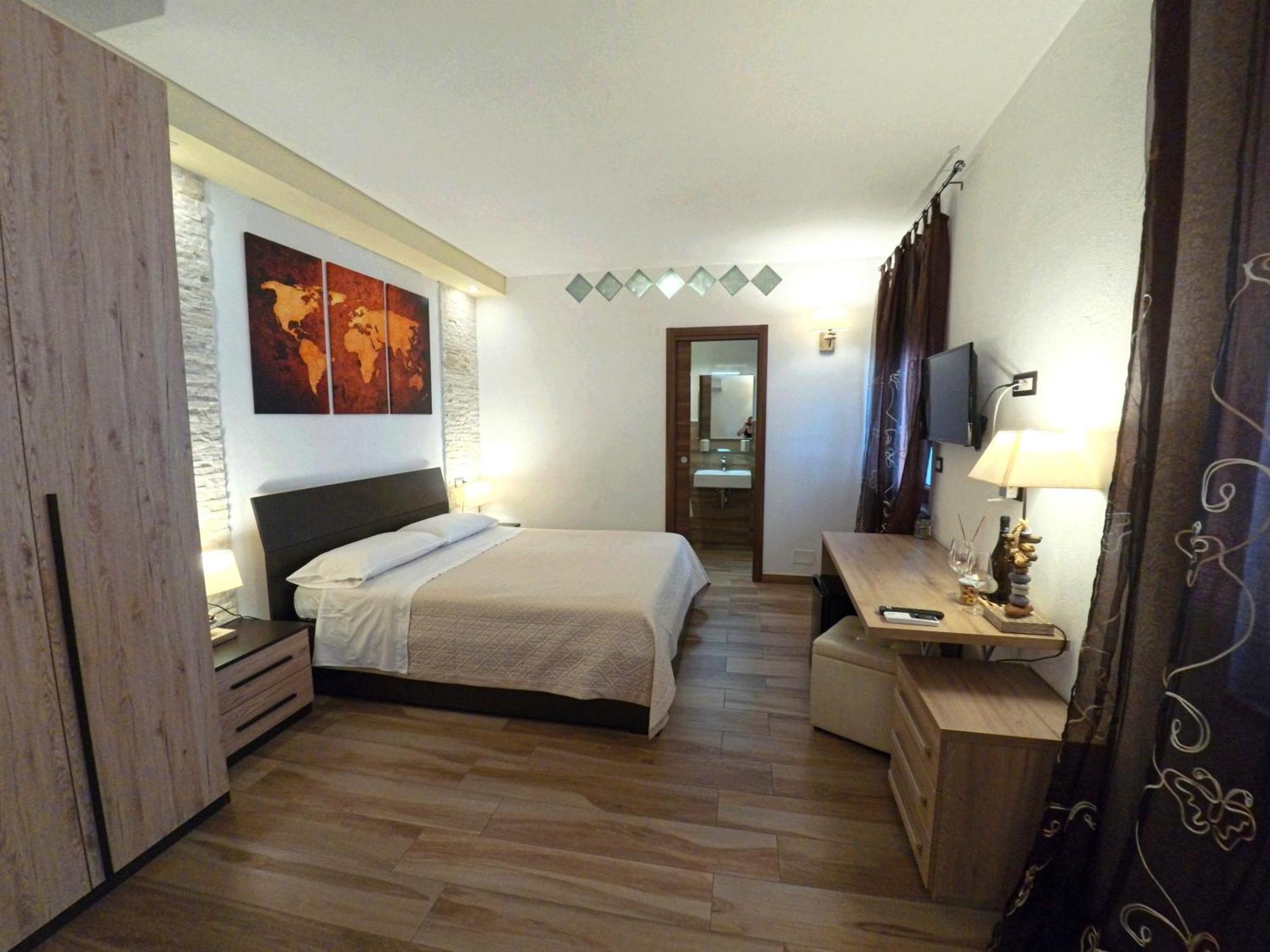 Sunset Bed And Breakfast Пескічі Екстер'єр фото